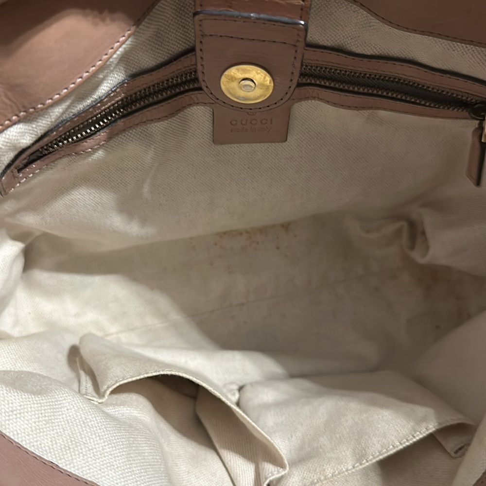 Gucci small Tote - Picture 5 of 15